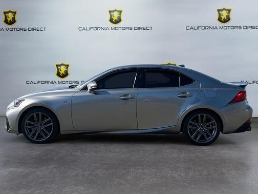 2018 Lexus IS 350 Base