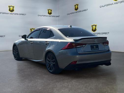 2018 Lexus IS 350 Base