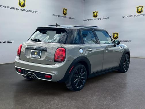 2019 MINI Hardtop Cooper S