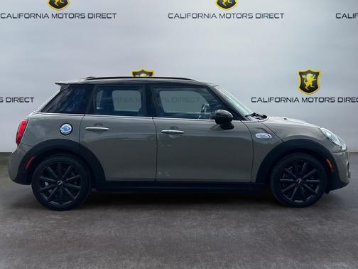 2019 MINI Hardtop Cooper S