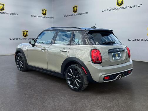 2019 MINI Hardtop Cooper S