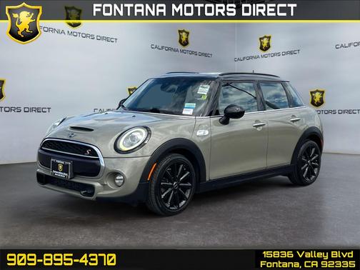 2019 MINI Hardtop Cooper S