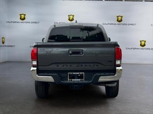 2022 Toyota Tacoma SR5
