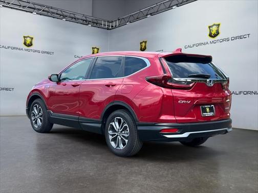 2022 Honda CR-V Hybrid EX-L