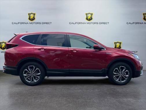 2022 Honda CR-V Hybrid EX-L