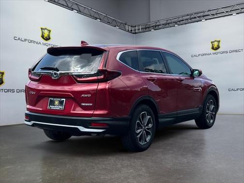 2022 Honda CR-V Hybrid EX-L