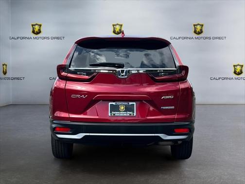 2022 Honda CR-V Hybrid EX-L