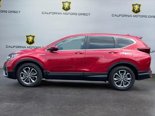 2022 Honda CR-V Hybrid EX-L