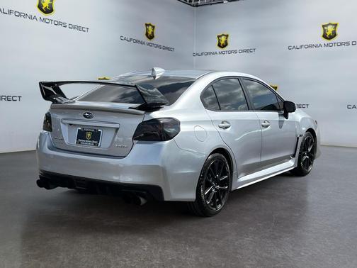 2020 Subaru WRX Limited