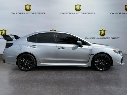 2020 Subaru WRX Limited