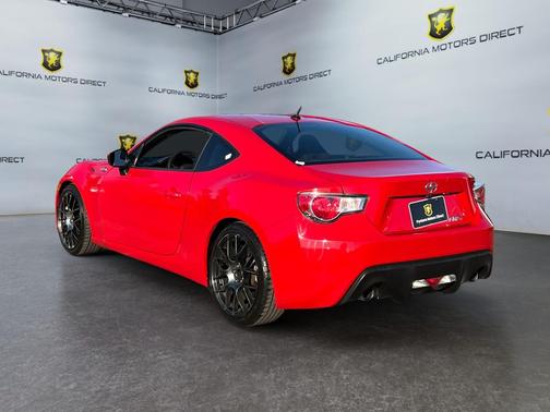 2013 Scion FR-S Base