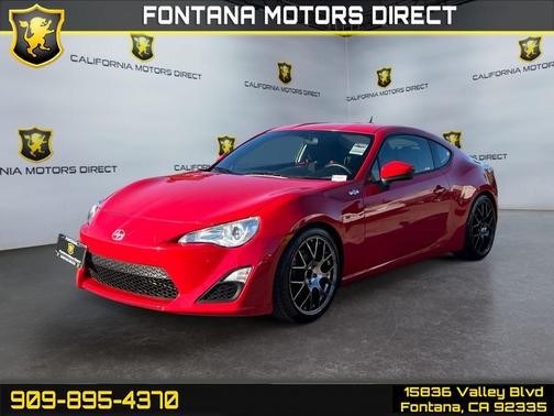 2013 Scion FR-S Base