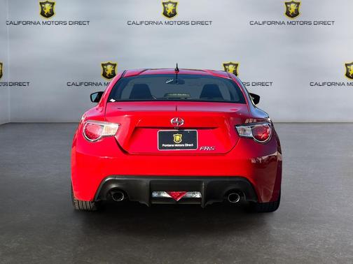 2013 Scion FR-S Base