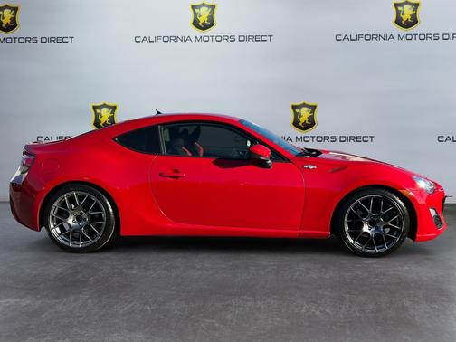 2013 Scion FR-S Base