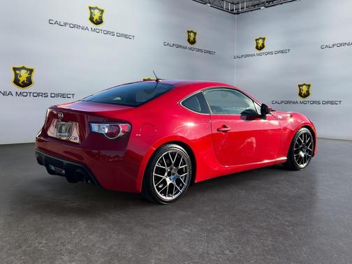 2013 Scion FR-S Base