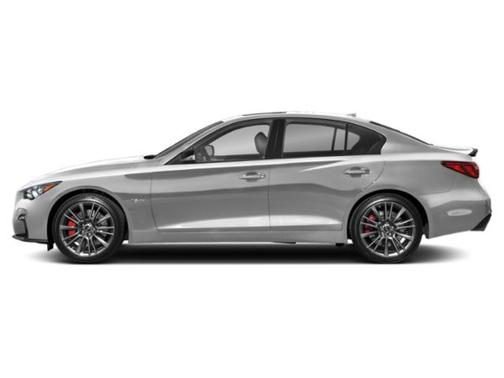 Liquid Platinum 2019 INFINITI Q50 3.0t Signature Edition