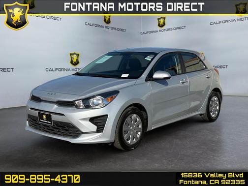 2023 Kia Rio S