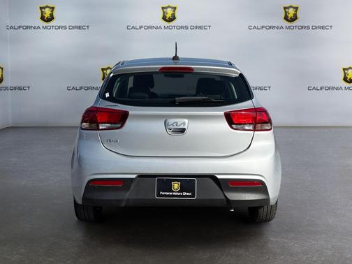 2023 Kia Rio S