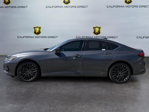 2023 Acura TLX Technology