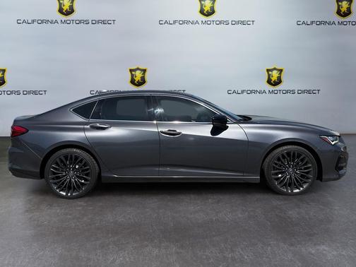 2023 Acura TLX Technology