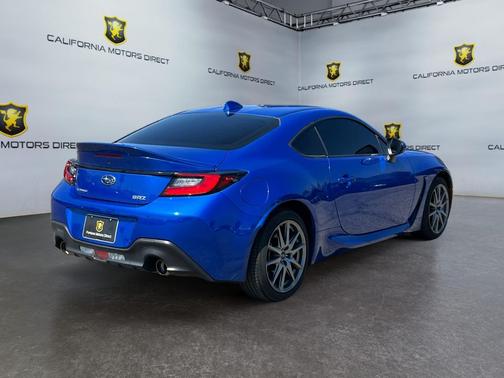 2023 Subaru BRZ Premium