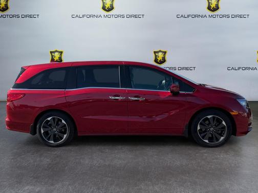 2023 Honda Odyssey Elite