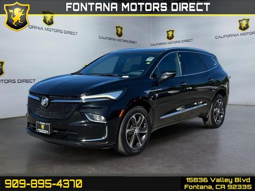 2022 Buick Enclave FWD Essence