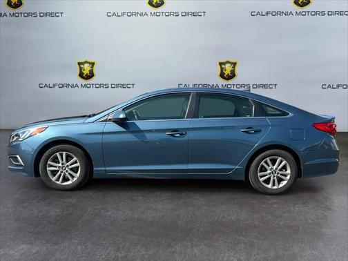 2017 Hyundai SONATA SE