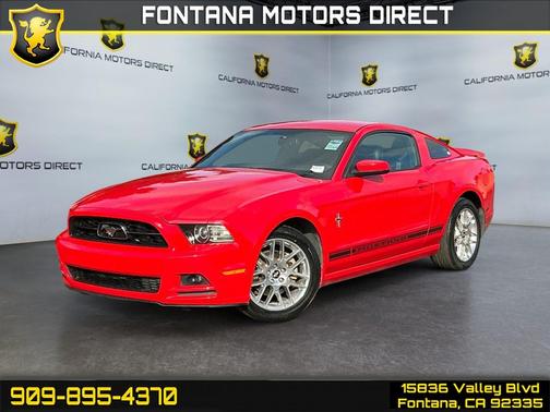 2013 Ford Mustang V6 Premium