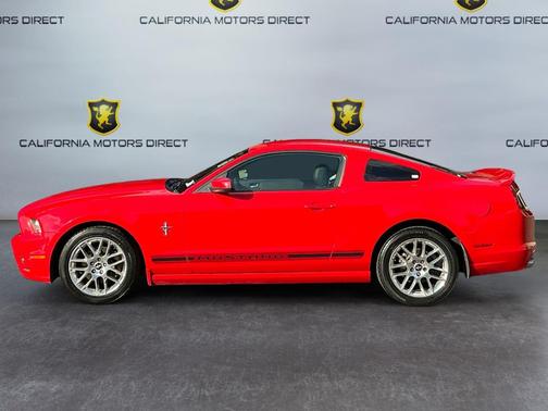 2013 Ford Mustang V6 Premium