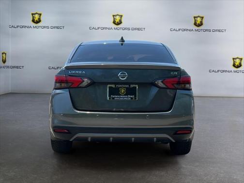 2021 Nissan Versa 1.6 S