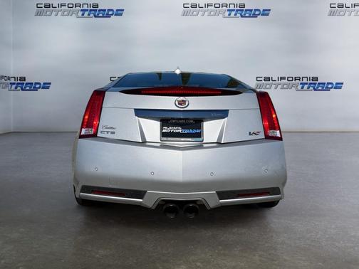 2011 Cadillac CTS-V Base