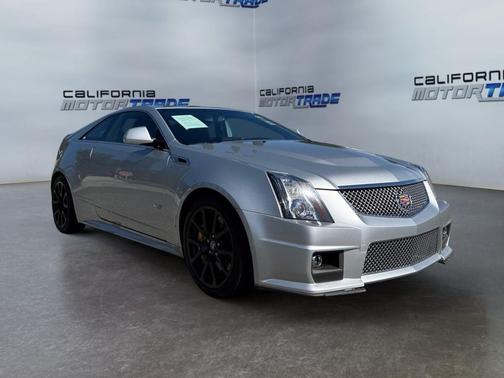 2011 Cadillac CTS-V Base