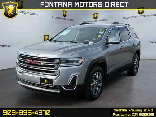 2023 GMC Acadia AWD SLT