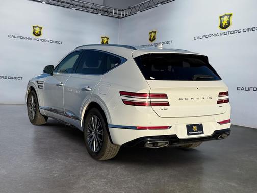 2024 Genesis GV80 2.5T