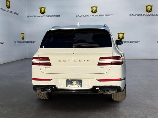 2024 Genesis GV80 2.5T