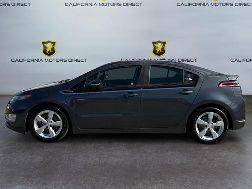 2013 Chevrolet Volt Base