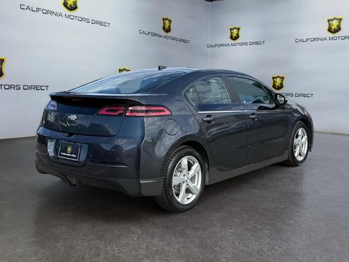 2013 Chevrolet Volt Base