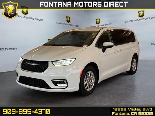 2023 Chrysler Pacifica Touring L