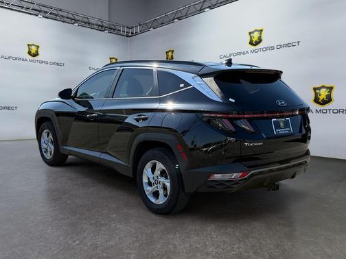 Phantom Black 2023 Hyundai TUCSON SEL