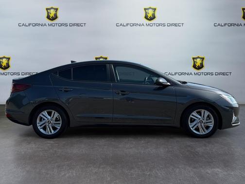 2020 Hyundai ELANTRA Value Edition