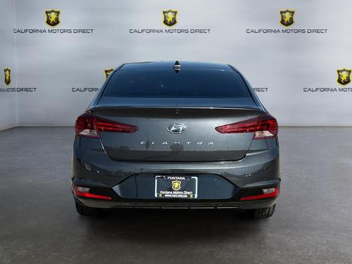 2020 Hyundai ELANTRA Value Edition
