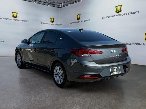 2020 Hyundai ELANTRA Value Edition