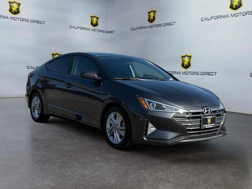 2020 Hyundai ELANTRA Value Edition