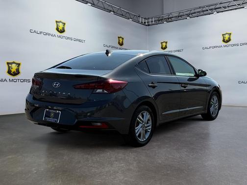 2020 Hyundai ELANTRA Value Edition