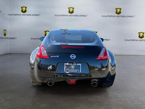 2017 Nissan 370Z Base