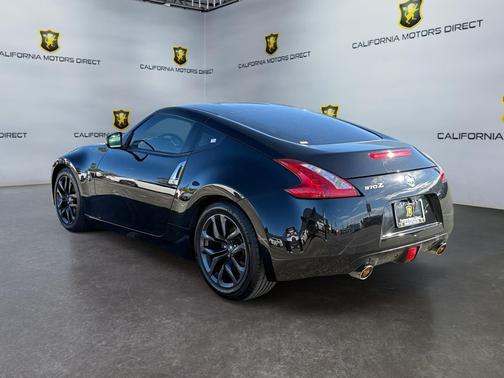 2017 Nissan 370Z Base