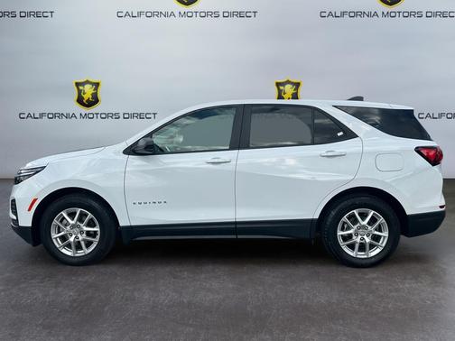 2024 Chevrolet Equinox LS