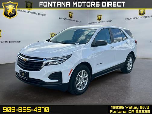 2024 Chevrolet Equinox LS