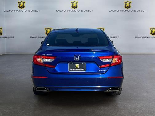 2020 Honda Accord Sport 1.5T